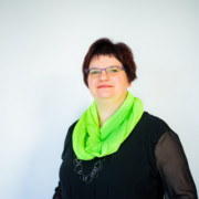 Inhaberin Karin Schenk